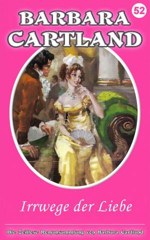 Cover of the book 52. irrwege der liebe by Gil Hardwick