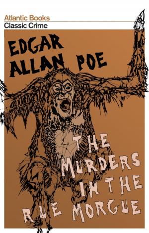 Book cover of The Murders in Rue Morgue