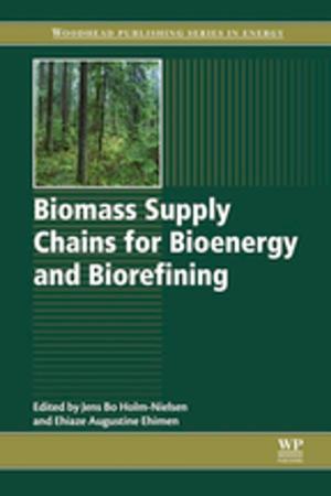 Cover of the book Biomass Supply Chains for Bioenergy and Biorefining by Jean Berthier