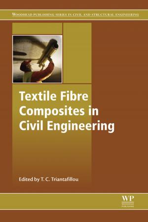 Cover of the book Textile Fibre Composites in Civil Engineering by 