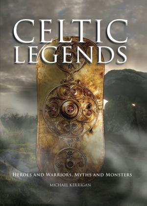 Book cover of Celtic Legends