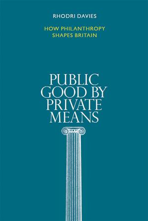 Cover of Public Good by Private Means
