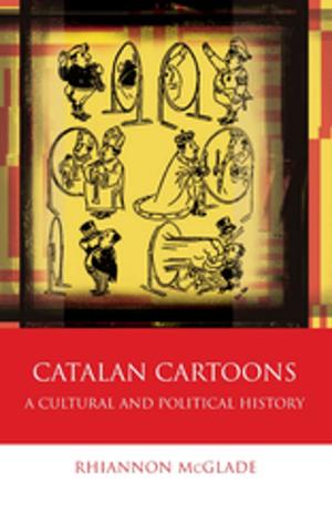 Cover of the book Catalan Cartoons by Tom Whittaker