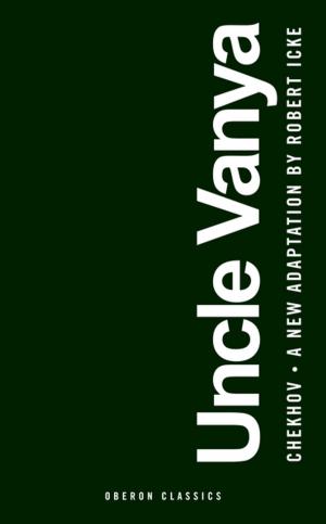 Cover of the book Uncle Vanya by N.F. Simpson