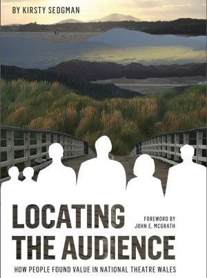 Cover of the book Locating the Audience by Patrick Brereton