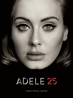 Cover of the book Adele: 25 (PVG) by Amsco Publications