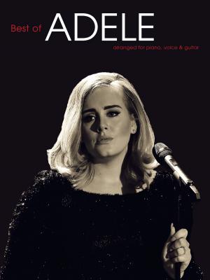 Cover of the book The Best of Adele (PVG) by Wise Publications