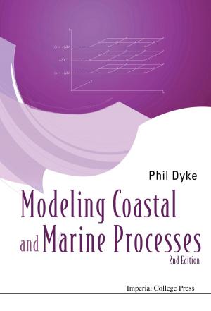 Cover of the book Modelling Coastal and Marine Processes by José G Vargas