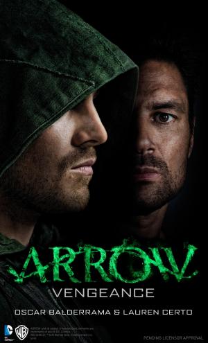 Cover of the book Arrow - Vengeance by Jonny Porkpie