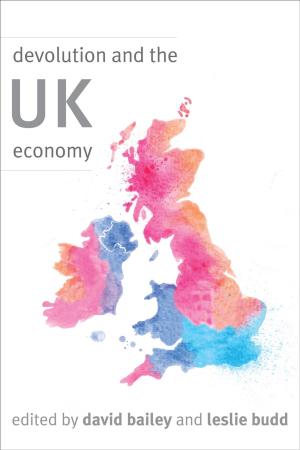 Cover of the book Devolution and the UK Economy by Martin Heidegger