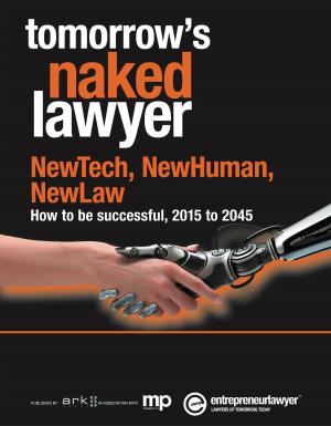 Cover of Tomorrows Naked Lawyer