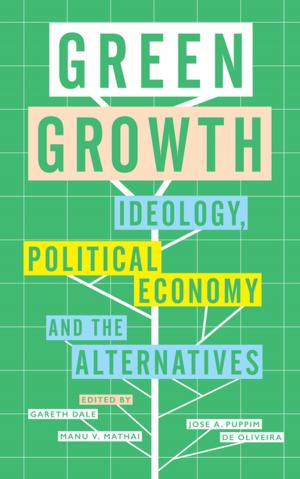 Cover of the book Green Growth by Stephan Dabbert, Anna Maria Haring, Raffaele Zanoli