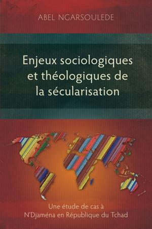 Cover of the book Enjeux sociologiques et théologiques de la sécularisation by Geoff New