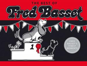 Cover of the book The Best of Fred Basset by Mike Haskins, Clive Whichelow