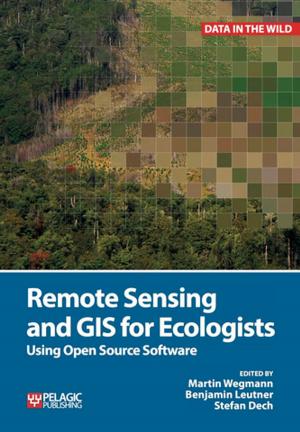 Cover of the book Remote Sensing and GIS for Ecologists by Ed Drewitt