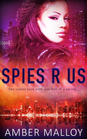 Book cover of Spies R Us