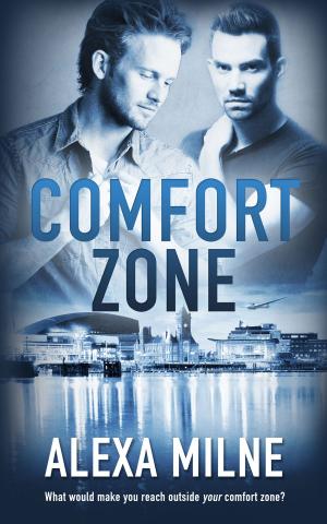 Cover of the book Comfort Zone by Bailey Bradford