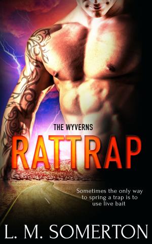 Cover of the book Rattrap by Catherine Curzon, Eleanor Harkstead