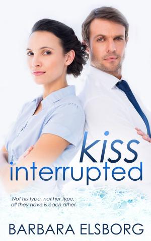 Cover of the book Kiss Interrupted by Aliyah Burke