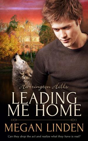 Cover of the book Leading Me Home by L.M. Brown