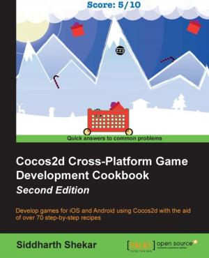 Cover of the book Cocos2d Cross-Platform Game Development Cookbook - Second Edition by Mohit, Bhaskar N. Das