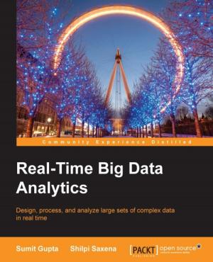 Cover of the book Real-Time Big Data Analytics by Claudio Eduardo de Oliveira