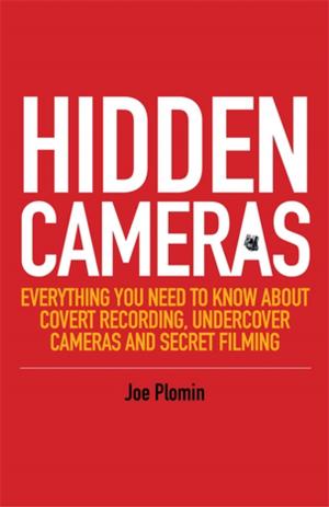 Cover of the book Hidden Cameras by Kajsa Krishni Boräng