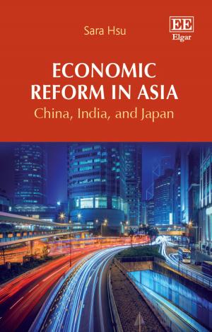 Cover of the book Economic Reform in Asia by Daniel Béland, Rianne Mahon