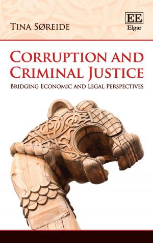 Cover of the book Corruption and Criminal Justice by Fitzgerald Temmerman