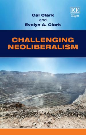 Book cover of Challenging Neoliberalism