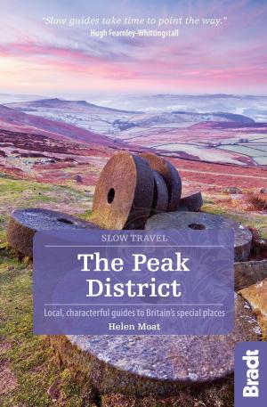 Cover of the book Peak District: Local, characterful guides to Britain's Special Places by Laurence Mitchell