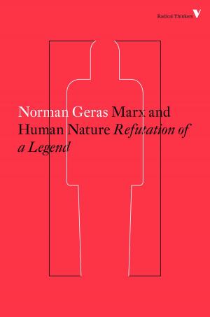 Cover of the book Marx and Human Nature by William Appleman Williams