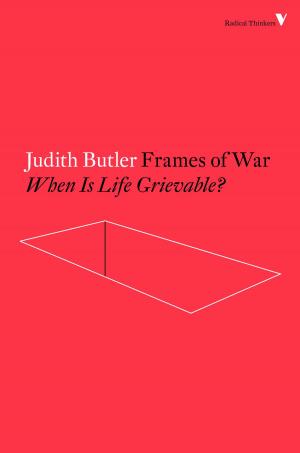 Cover of the book Frames of War by Rebecca Solnit