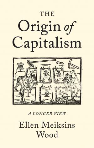 Cover of The Origin of Capitalism