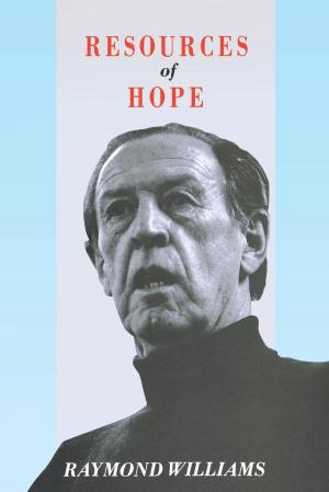 Book cover of Resources of Hope