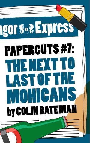bigCover of the book Papercuts 7: The Next to Last of the Mohicans by 