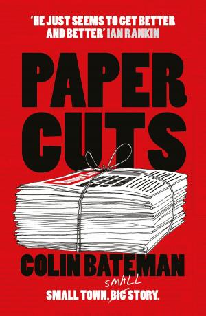 Cover of the book Papercuts by Peter Oborne