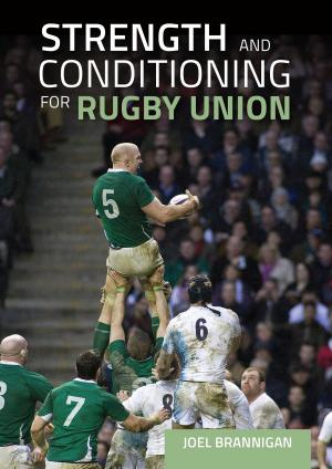 Book cover of Strength and Conditioning for Rugby Union