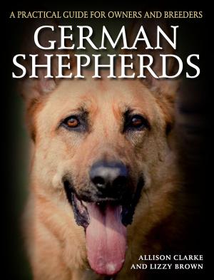 Book cover of German Shepherds