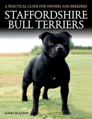 Cover of the book Staffordshire Bull Terriers by Daphne Hicks