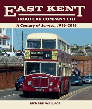 Book cover of East Kent Road Car Company Ltd