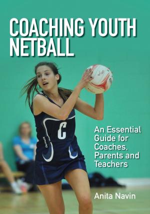 Cover of the book Coaching Youth Netball by Julian Cremona
