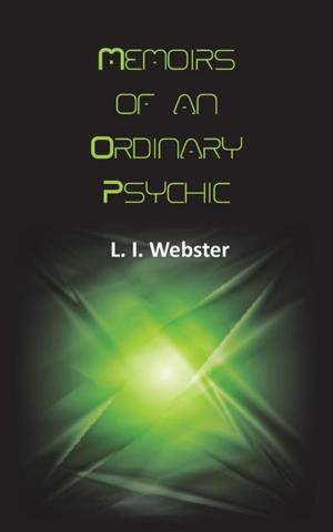 Cover of the book Memoirs of an Ordinary Psychic by M P Middleton