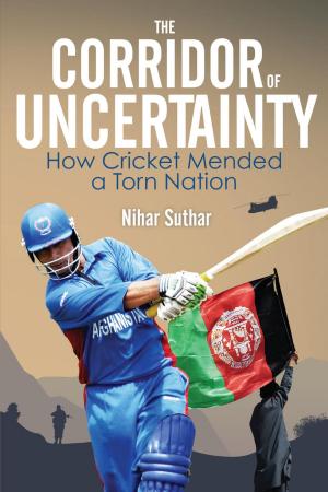 Book cover of The Corridor of Uncertainty