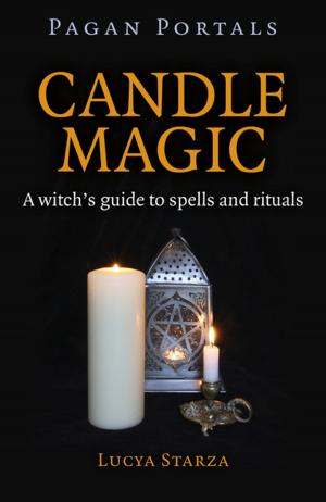 Cover of Pagan Portals - Candle Magic