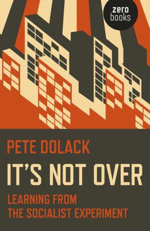 Cover of the book It’s Not Over by Sally Spedding