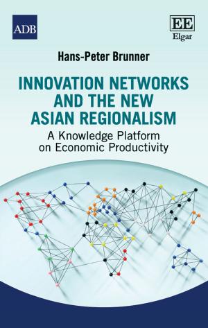 Cover of the book Innovation Networks and the New Asian Regionalism by Kati Kuitto
