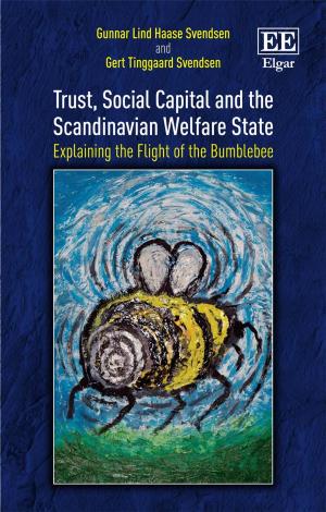Cover of the book Trust, Social Capital and the Scandinavian Welfare State by Barbora Jedlicková