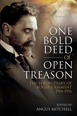 Cover of the book One Bold Deed of Open Treason by Conor McNamara
