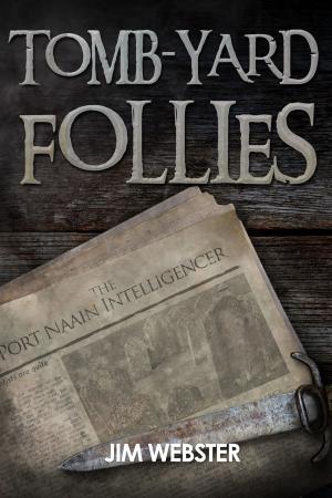 Cover of the book Tomb-yard Follies by Vina Green